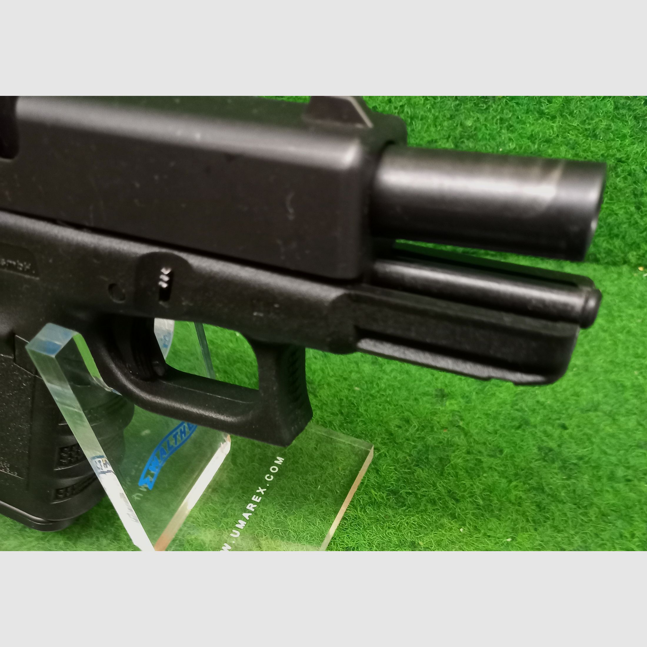 Glock 19 BYP stemplowany (Bawarska Policja) 9mm Luger