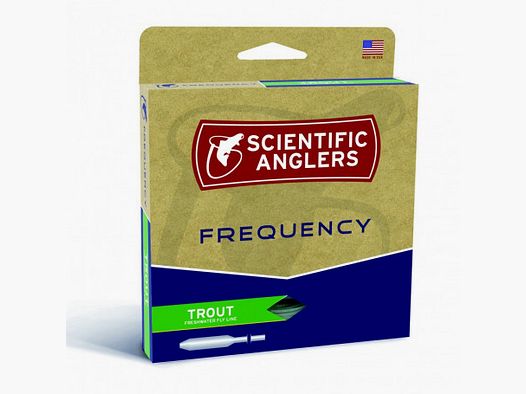 LINEA SCIENTIFIC ANGLERS FREQUENZ TROUT WF
