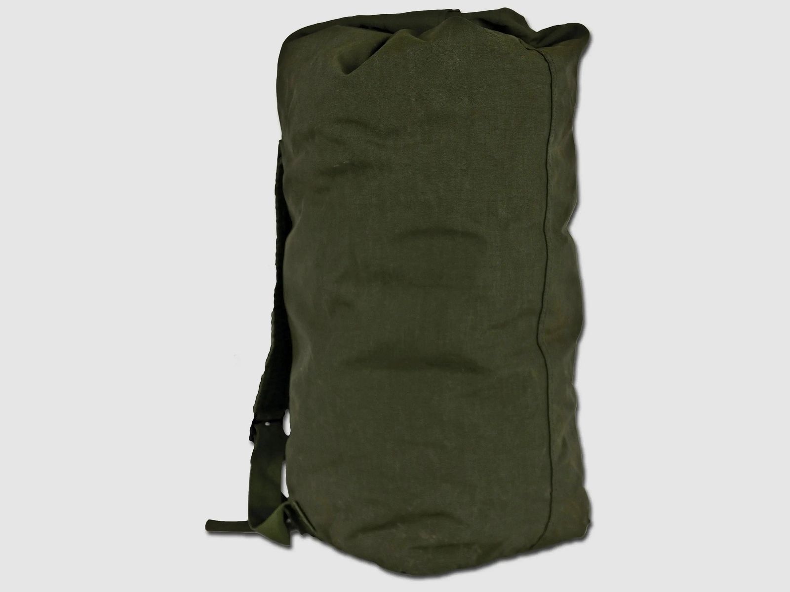 US Army US Army US duffel bag gebruikt olijf gebruikt