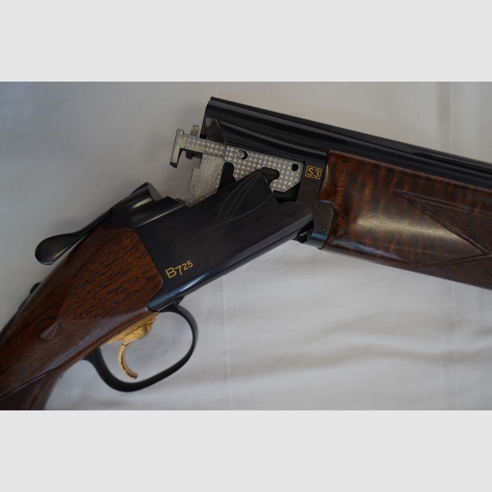 Browning 725 Sporter black edition, 76cm LL