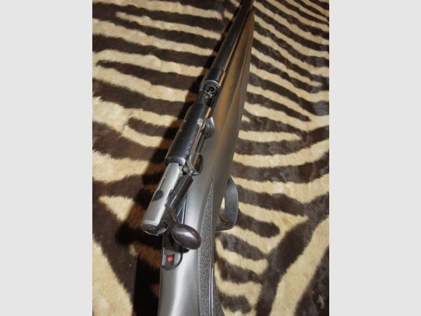 Geradezugrepetierer BROWNING T-Bolt Sporter Composite Kal.17HMR ca.56 cm gewinde ohne Visierung, Bild 9 von 10