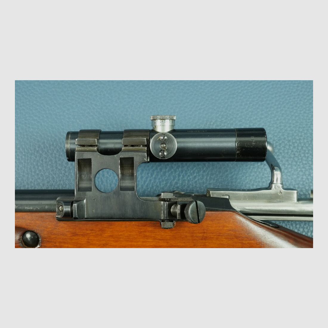 Izhevsk Mosin Nagant M 1891/30 - 1944 - Francotirador 7,62x54R, imagen 3 de 4