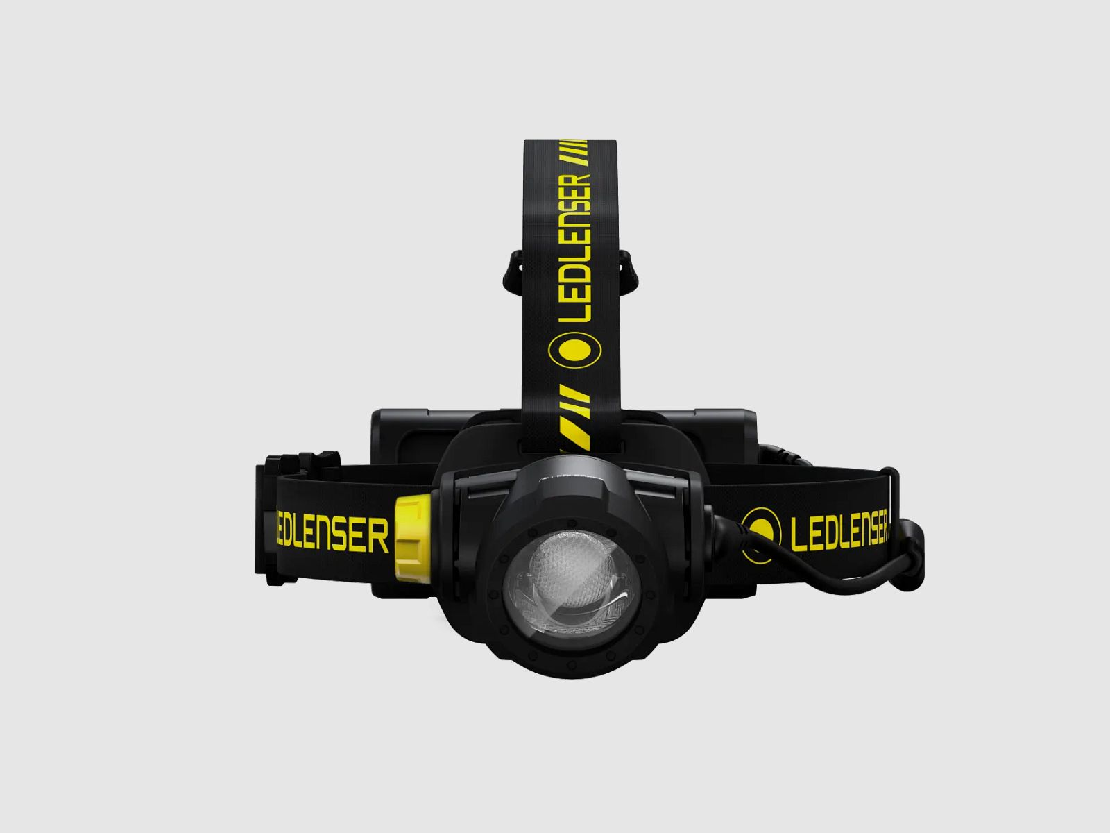 Linterna frontal Ledlenser H15R Work