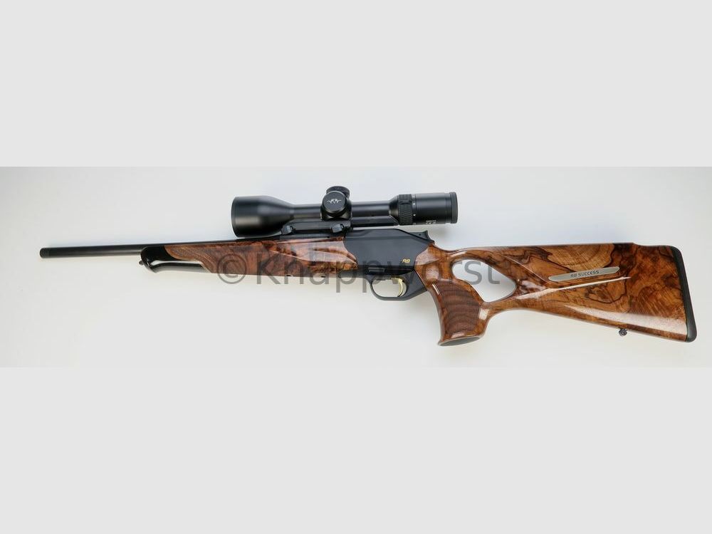 Armes Blaser Blaser R8 Success Classe Bois 4 308Win LL52cm M15x1 B2 2-12x50, image 1 sur 2