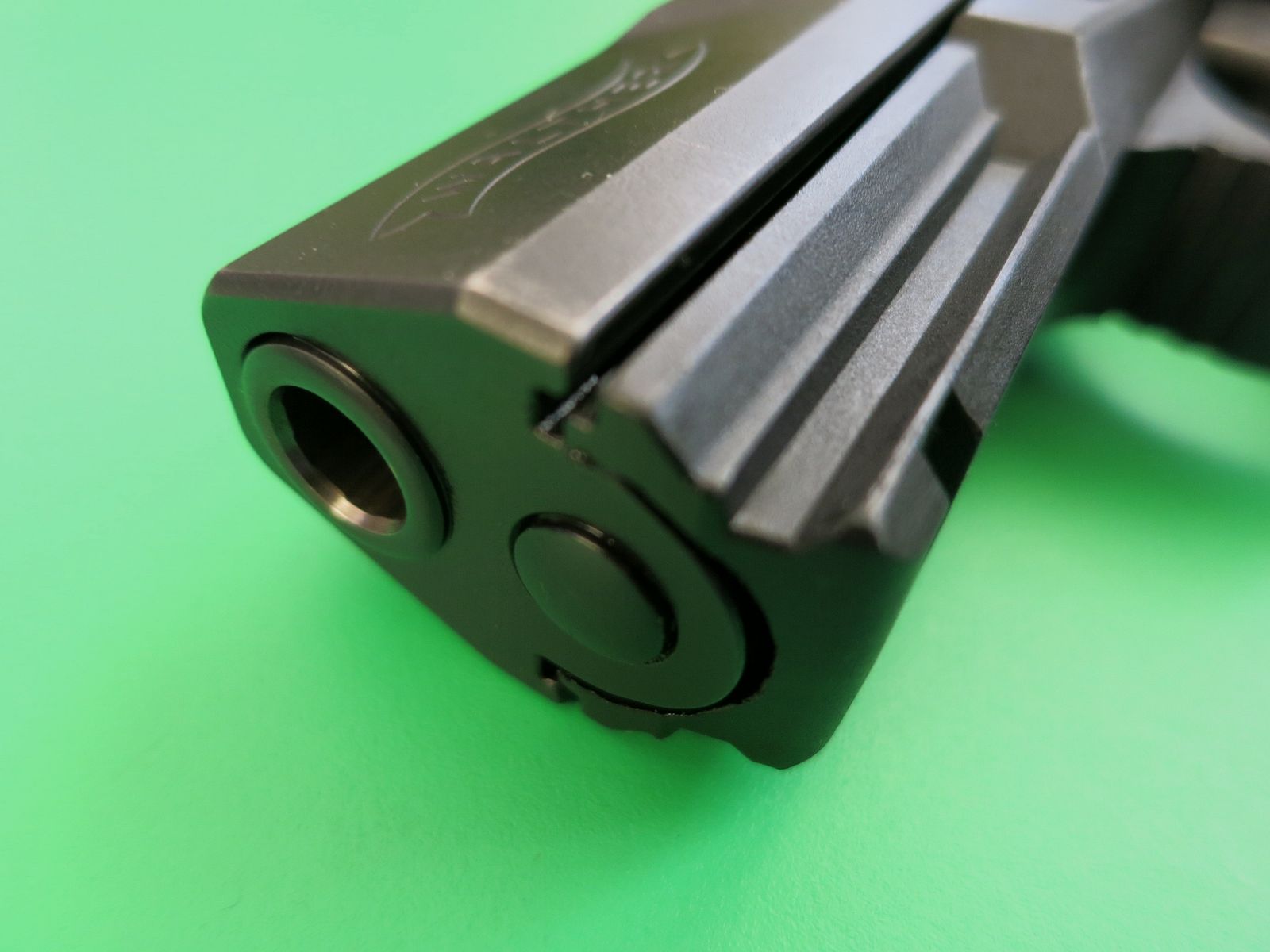 „Polizeipistole“ Walther P99, 9 mm Luger, Komplett-Set Bayern Polizei BYP, James Bond       #26