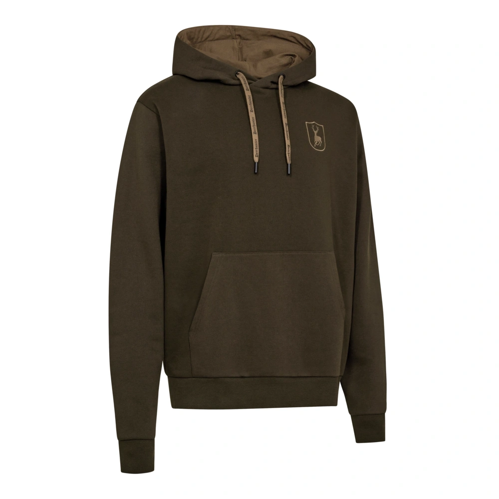 DEERHUNTER-logohoodie Fallen Leaf (8988-381), afbeelding 3 van 3