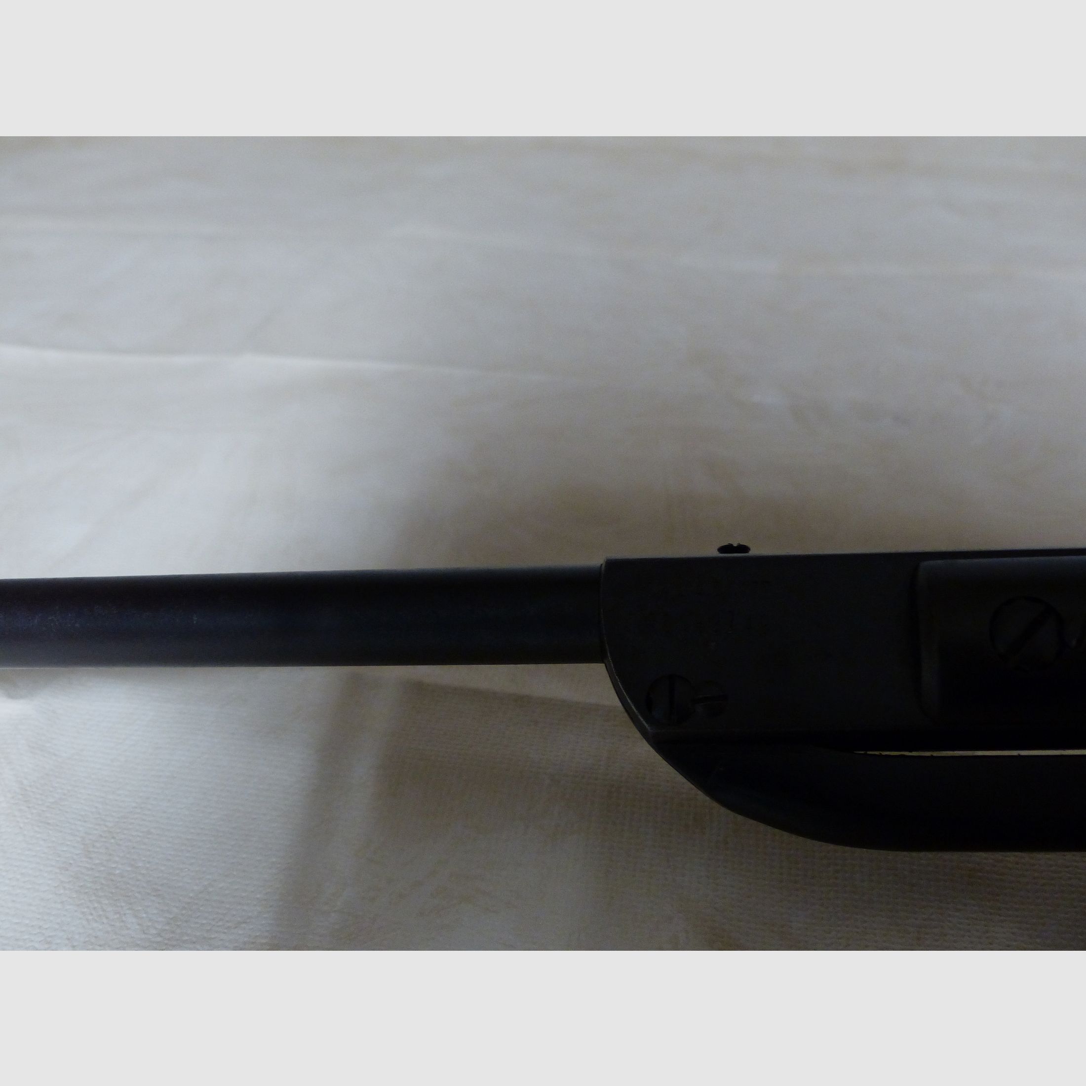 Druckluftgewehr Luftgewehr Diana Mod. 27 oh. F, mit Zielfernrohr Stable 2,2-fach Fadenkreuz 1970 vintage