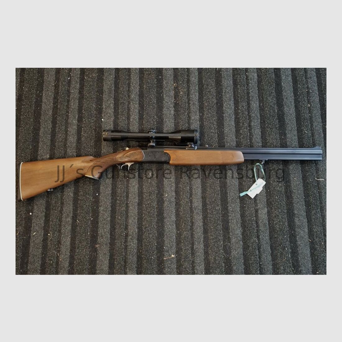 ZBROJOVKA BRNO ohne 12/70;7x57R