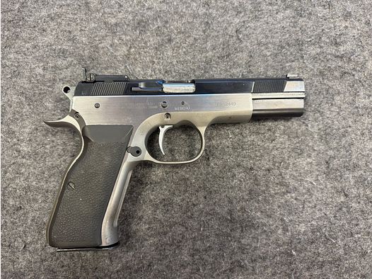 Tanfoglio Pistool 9mm Luger