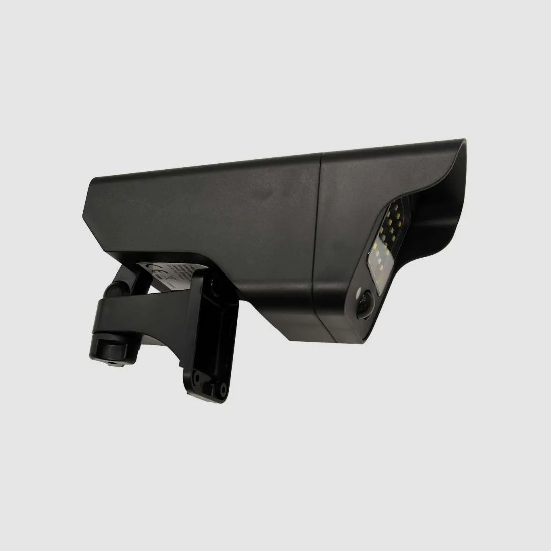 Solarprojektor Light & Protect 120° Autonomie 2h 3 Modi Schwarz, Bild 6 von 9