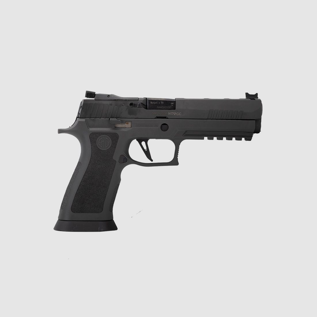 SIG-Sauer P320 X5 Legion 9mmLuger Pistole