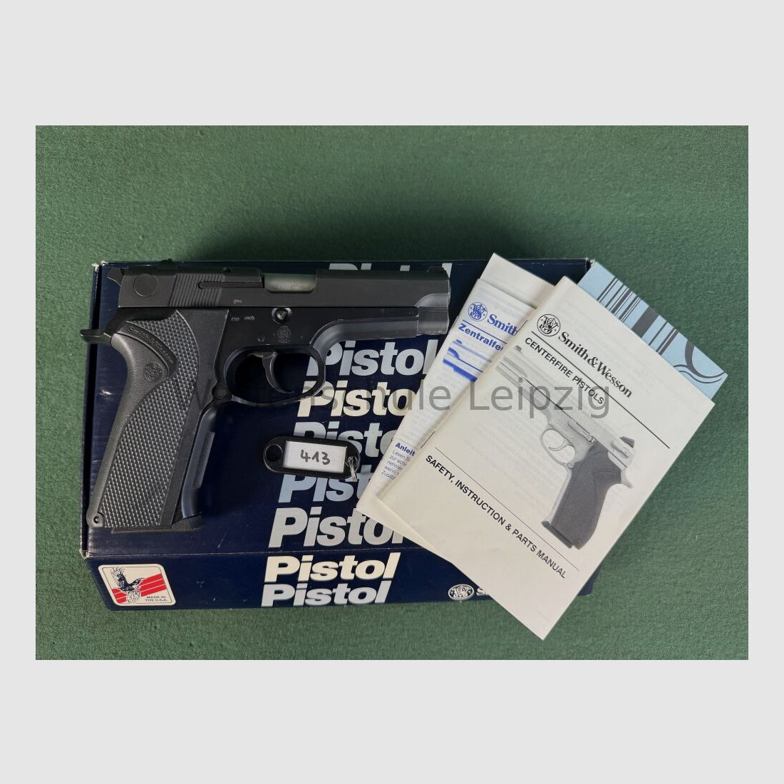 Smith & Wesson 915, Bild 2 von 3