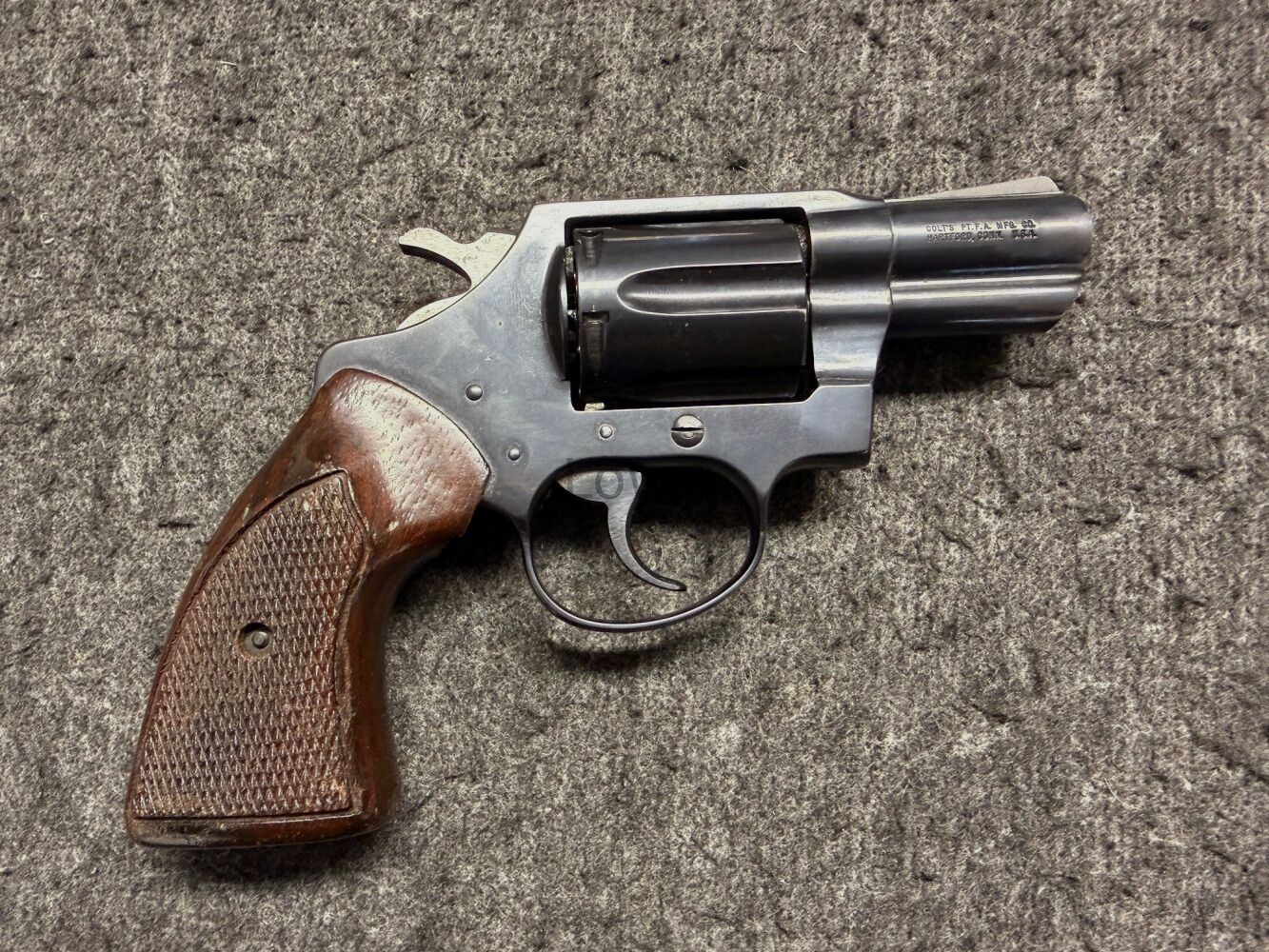 Colt Detective Special