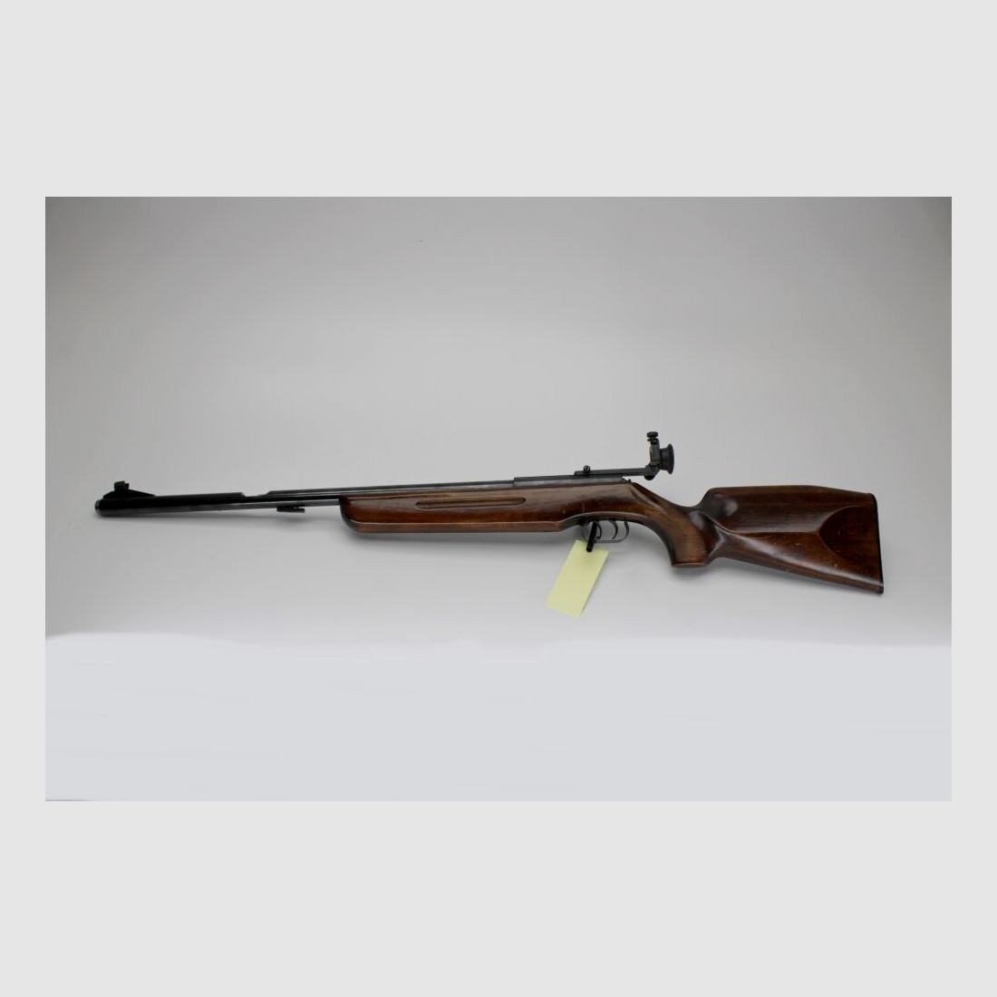 Zimmerstutzen Schmidt Kal. 4mm RF lang mit Diopter 4mmRF Lang