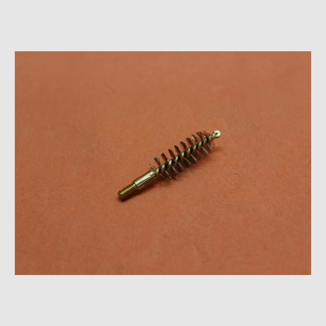 Dewey Dewey Spazzola in Bronzo Corto (B-41P) .41/ .40/ 10mm (Filettatura 8-32)