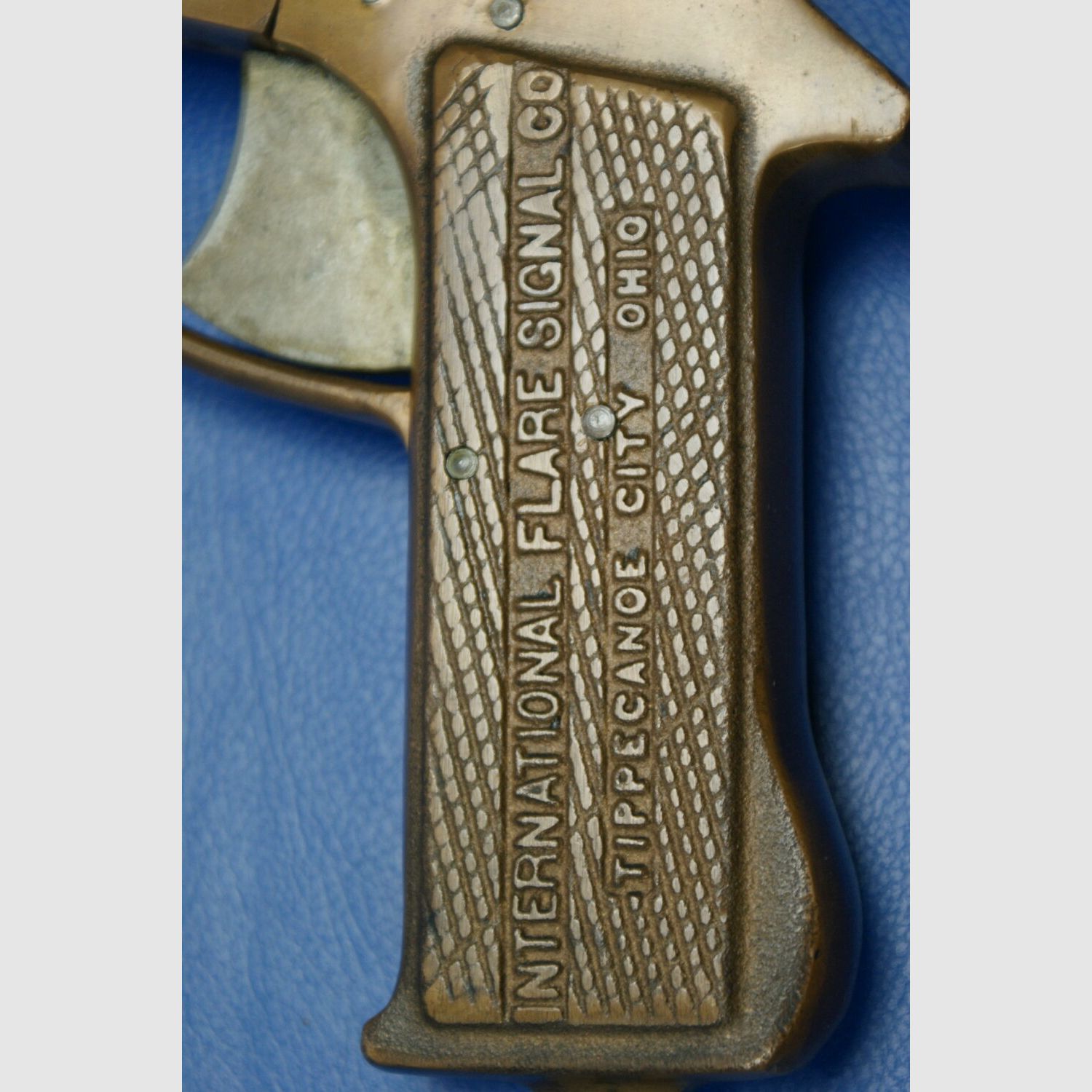 International Flare - Signal Co. ohne 4 (Signal)