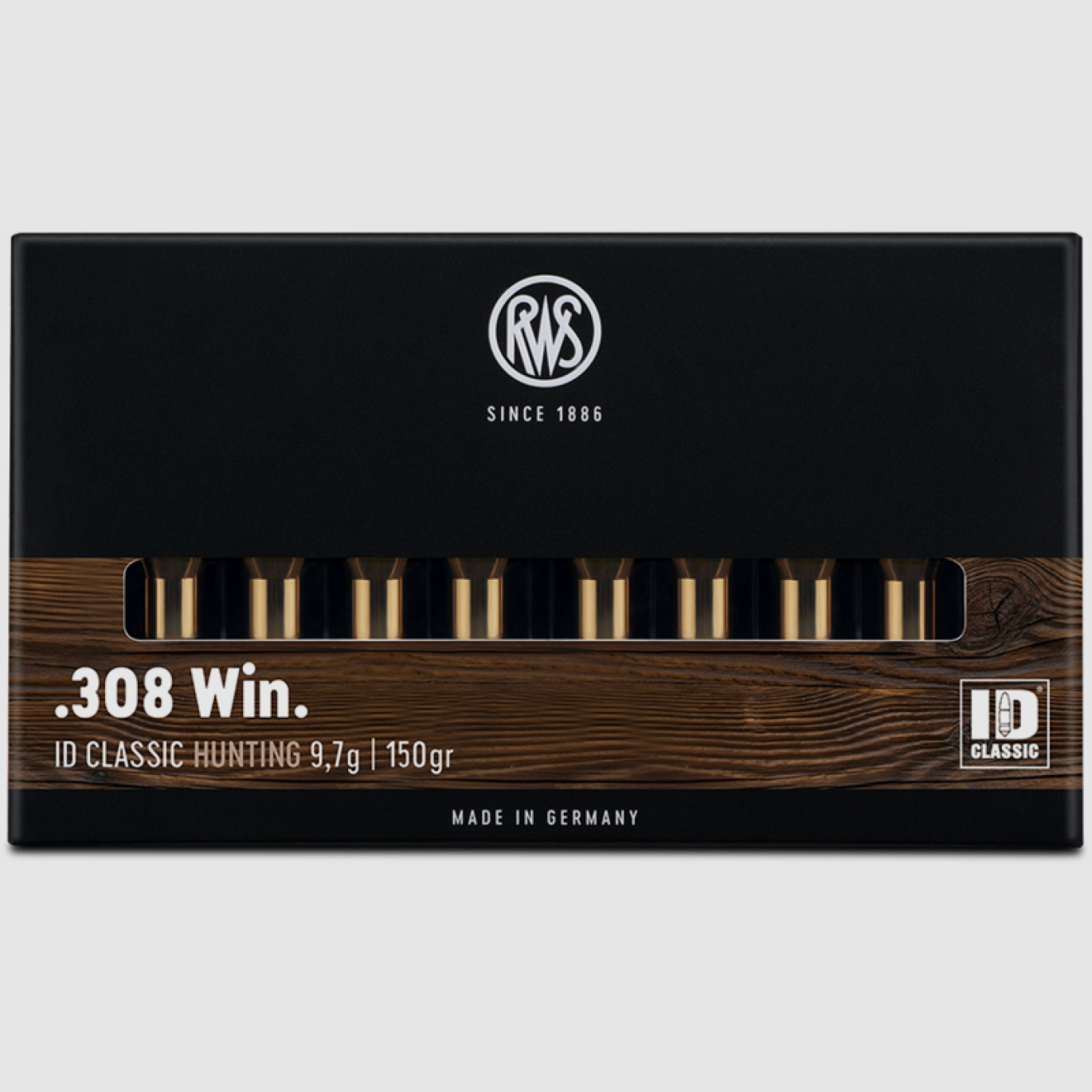 .308 Win ID 9,7g / 150gr