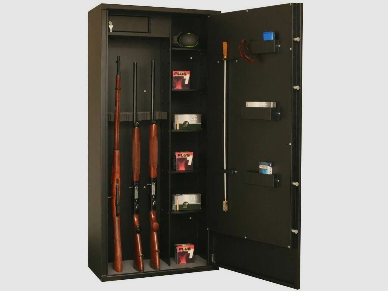 Gun safe Fortify Infac 12 guns, image 2 of 3
