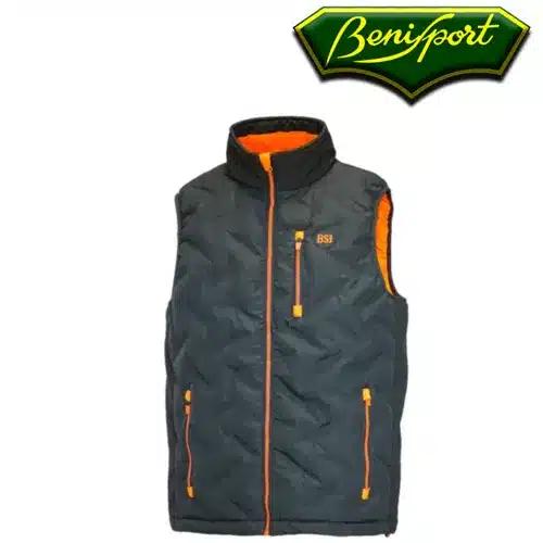 Reversible Hybridjacke Todoque Benisport