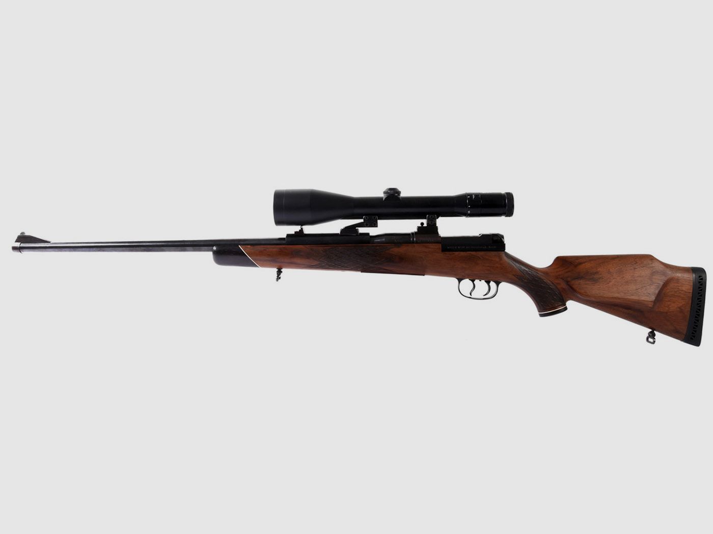 Mauser 66 Standard , ZF Diavari-Z 2,5-10x52T* Abs.1, EAW-Schwenkmontage 9,3x64