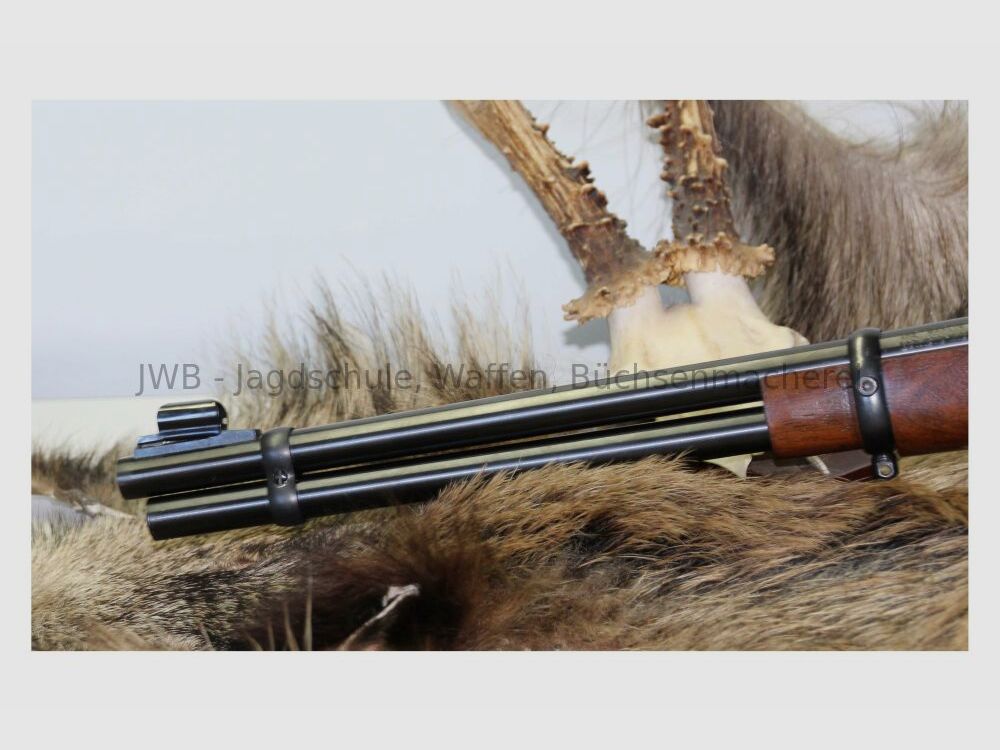 Marlin 336 mit Bushnell .30-30Win