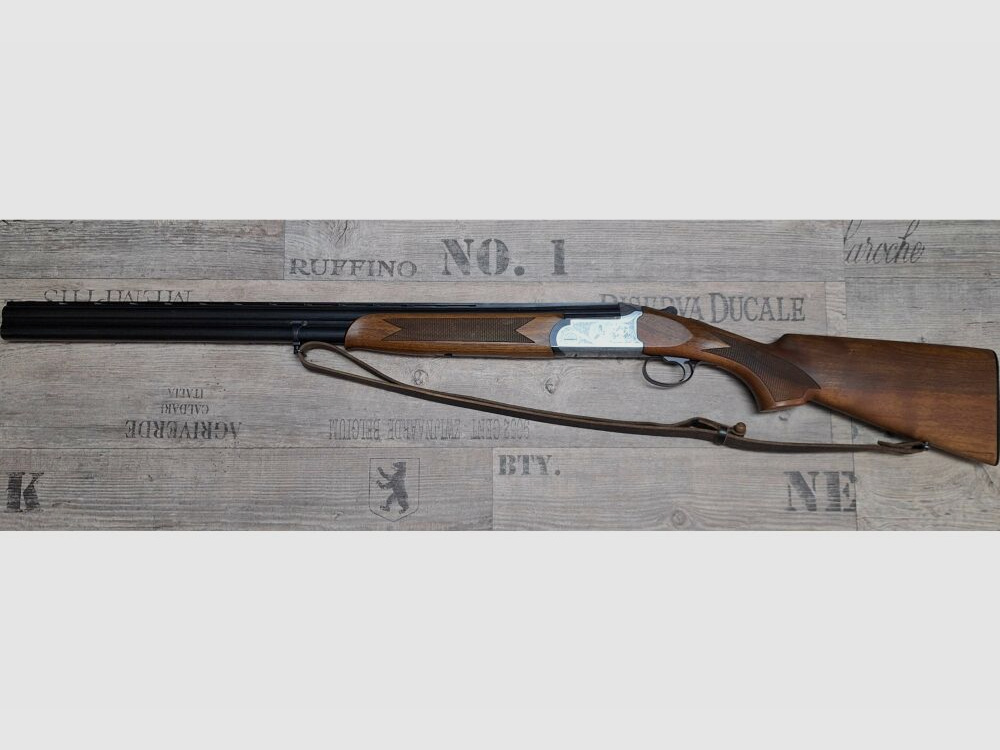 Antonio Zoli BDF Falcon Super Bockdoppelflinte 12/70