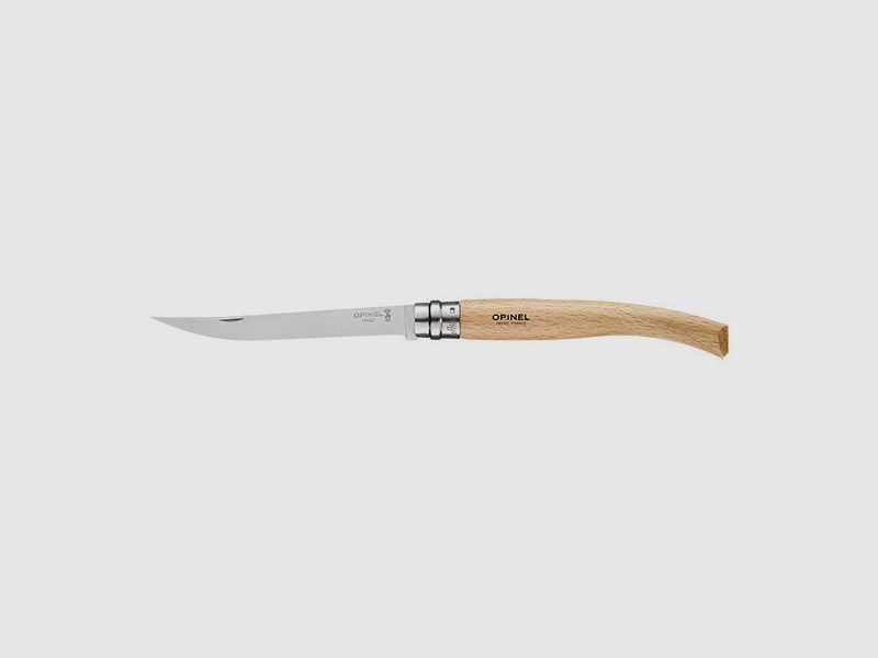 Nóż filetowy Opinel Inox, zdjęcie 3 z 22