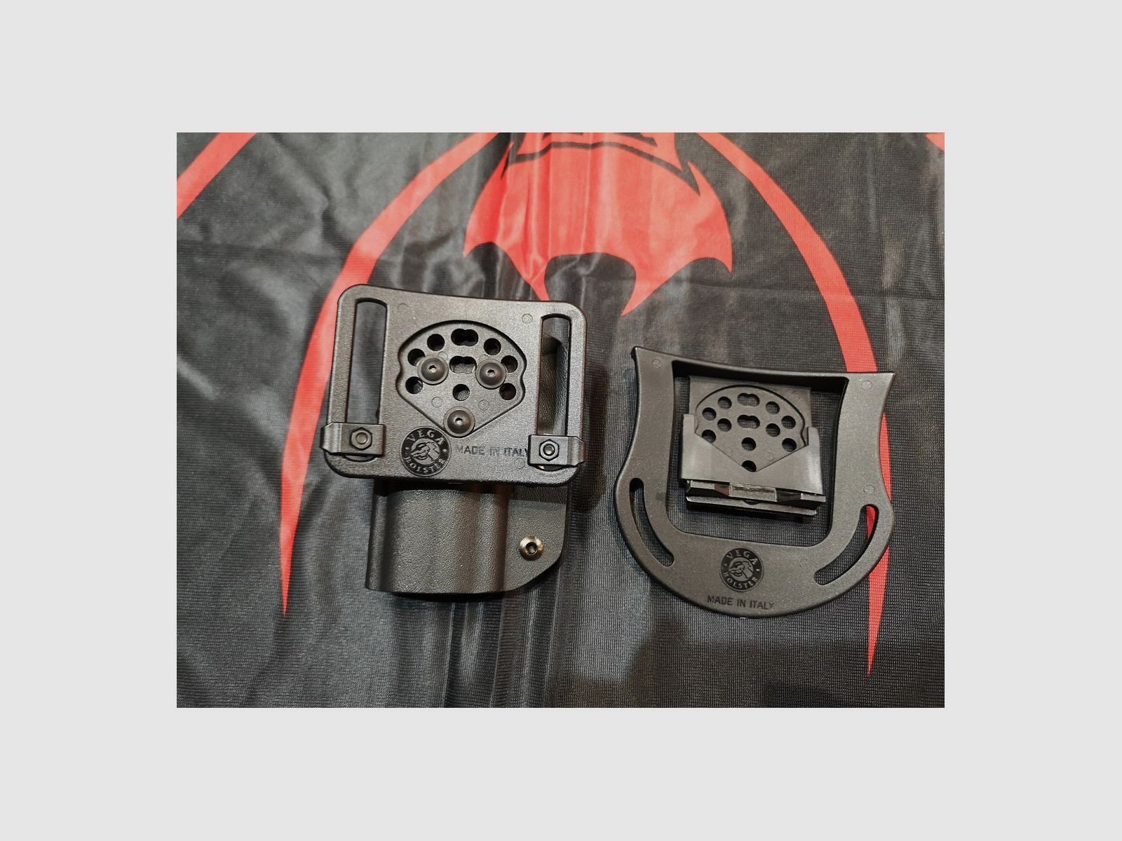 Vega Holsters - Kydexowa kabura OWB do pistoletu Glock 17 / 22 - VKF804, zdjęcie 2 z 2