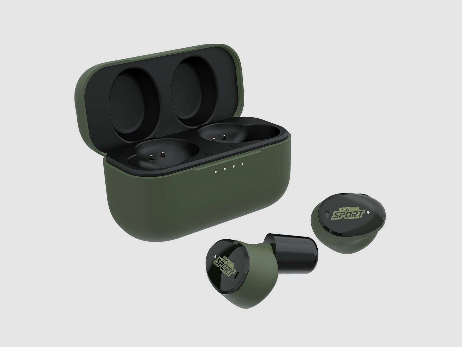 ISOtunes SPORT actieve gehoorbescherming met Bluetooth