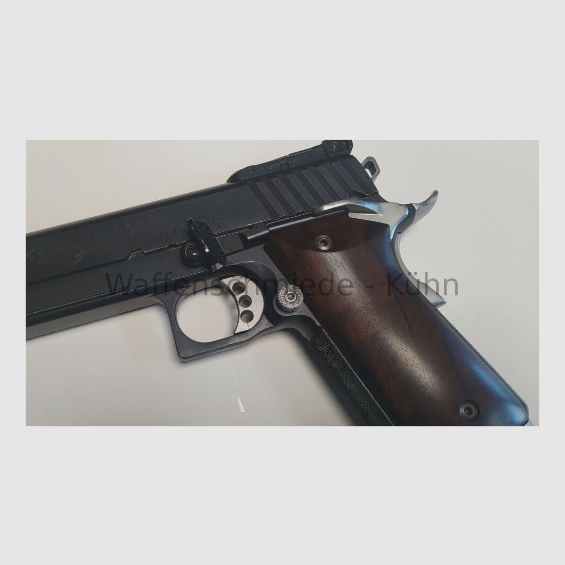 *STI Target Master 6.0