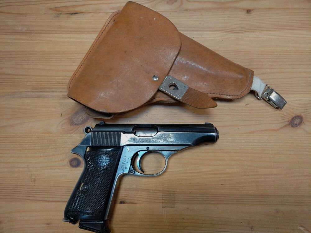 Walther / Manurhin PP