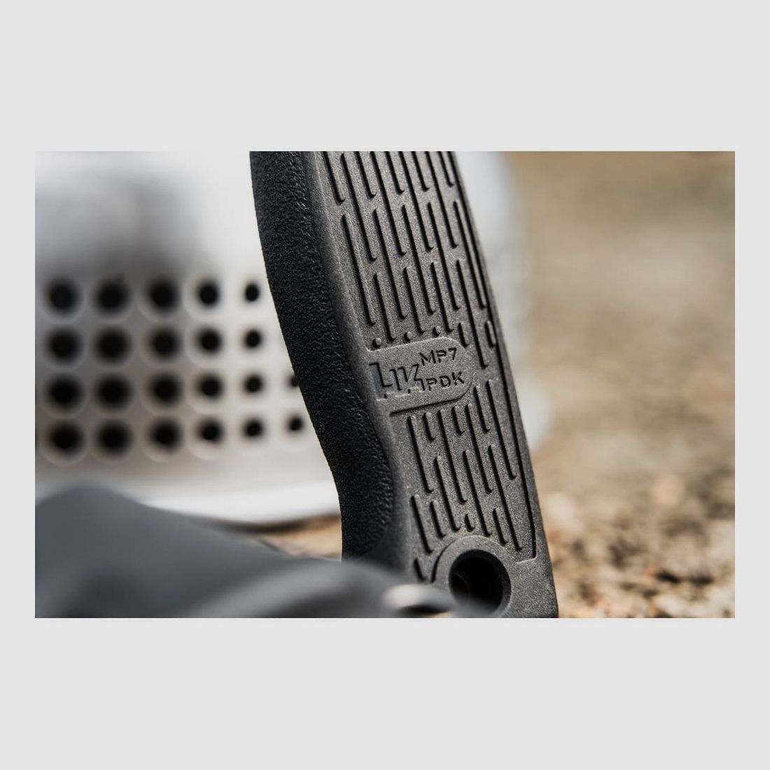 Heckler & Koch MP7 Personal Duty Knife, immagine 13 di 17