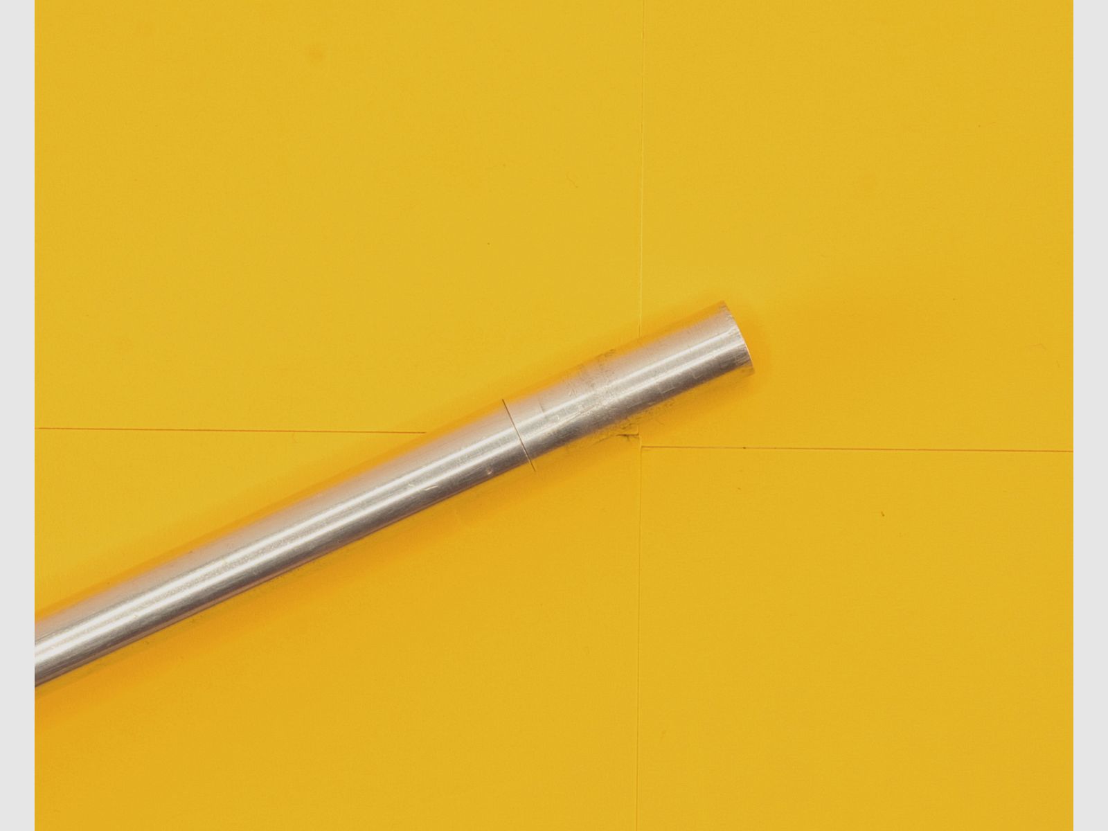 Aluminium Ladestock  / Ladehammer Pistole 9mm