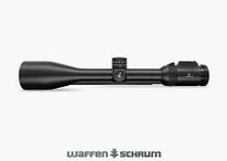 Swarovski Z6i - 4-24x56 P BT SR Gen. III z szyną, wieża balistyczna, regulacja paralaksy