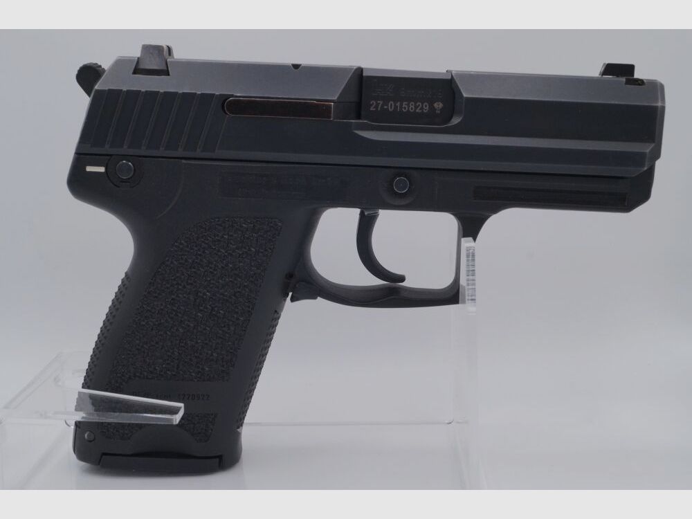 Heckler & Koch USP COMPACT 9mmLuger
