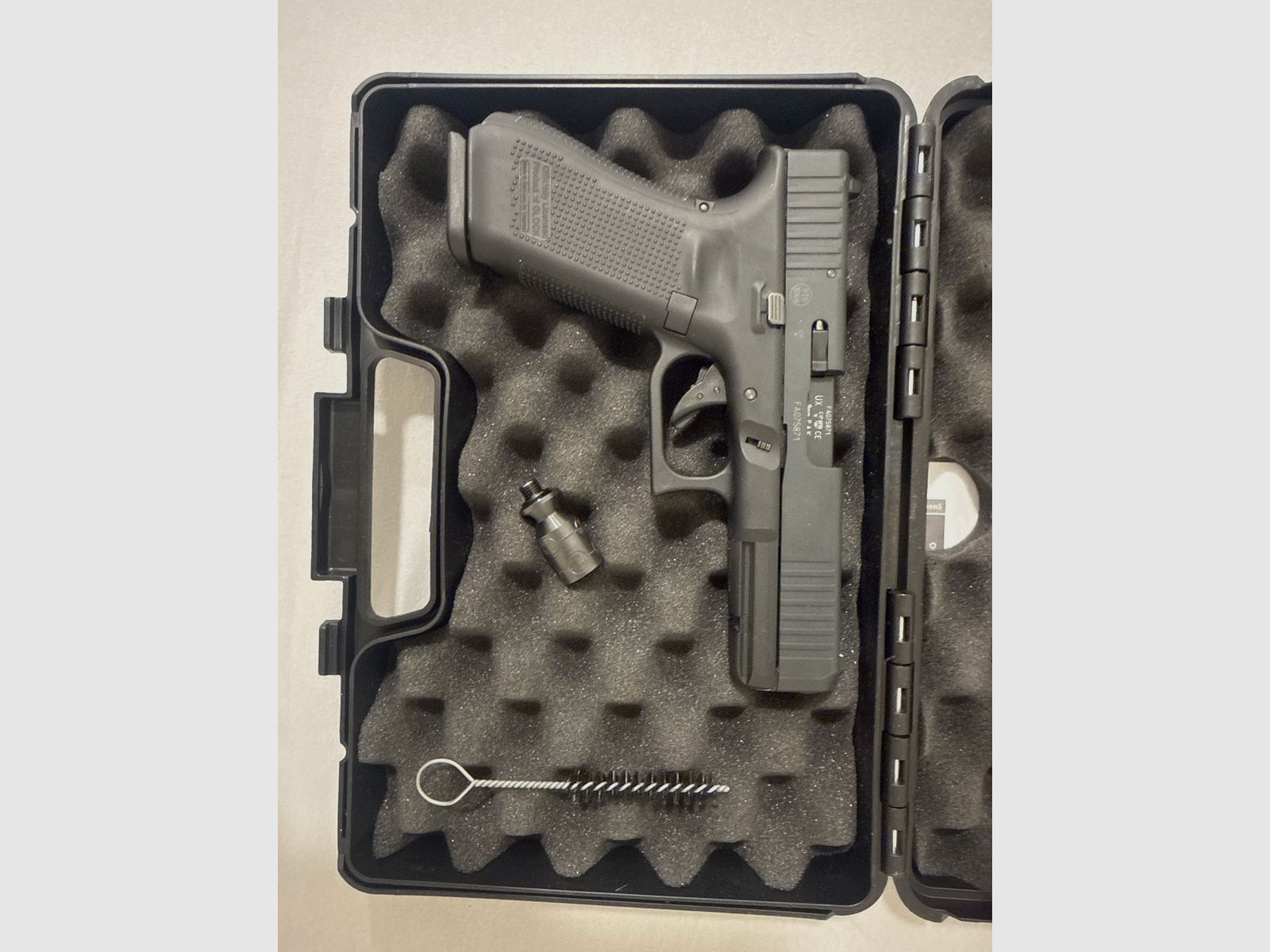 Glock 17 Gen 5 Schreckschuss Umarex