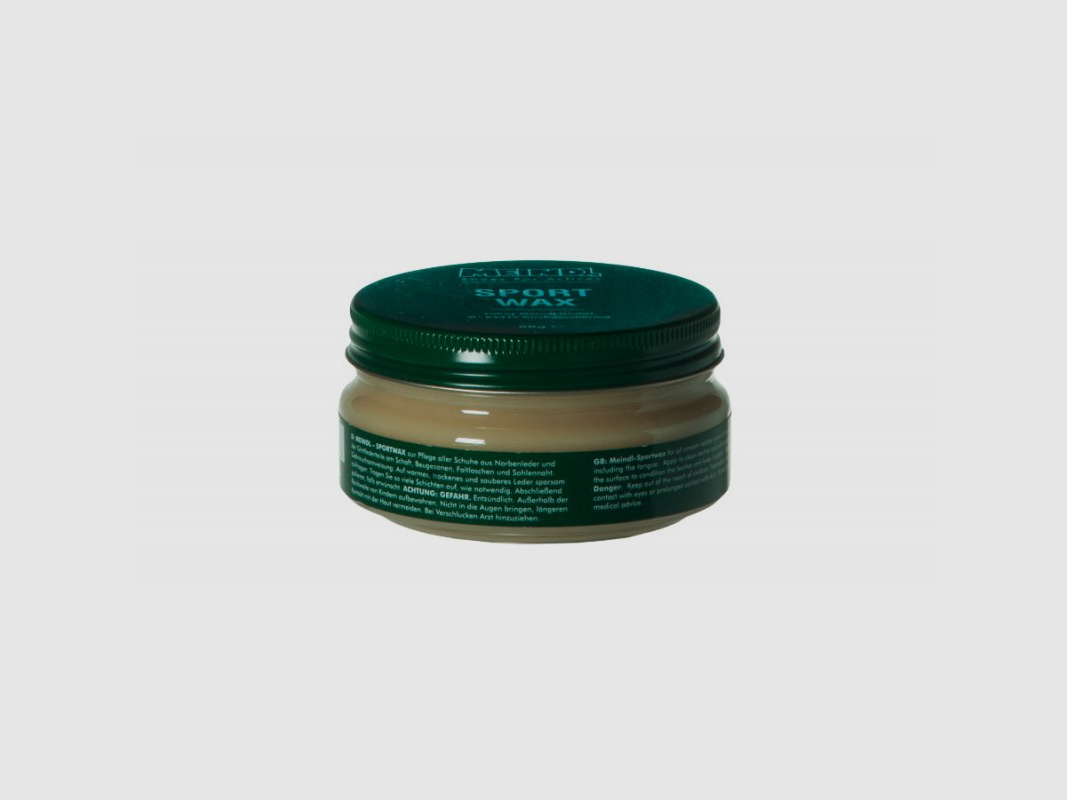 Meindl Sport Wax