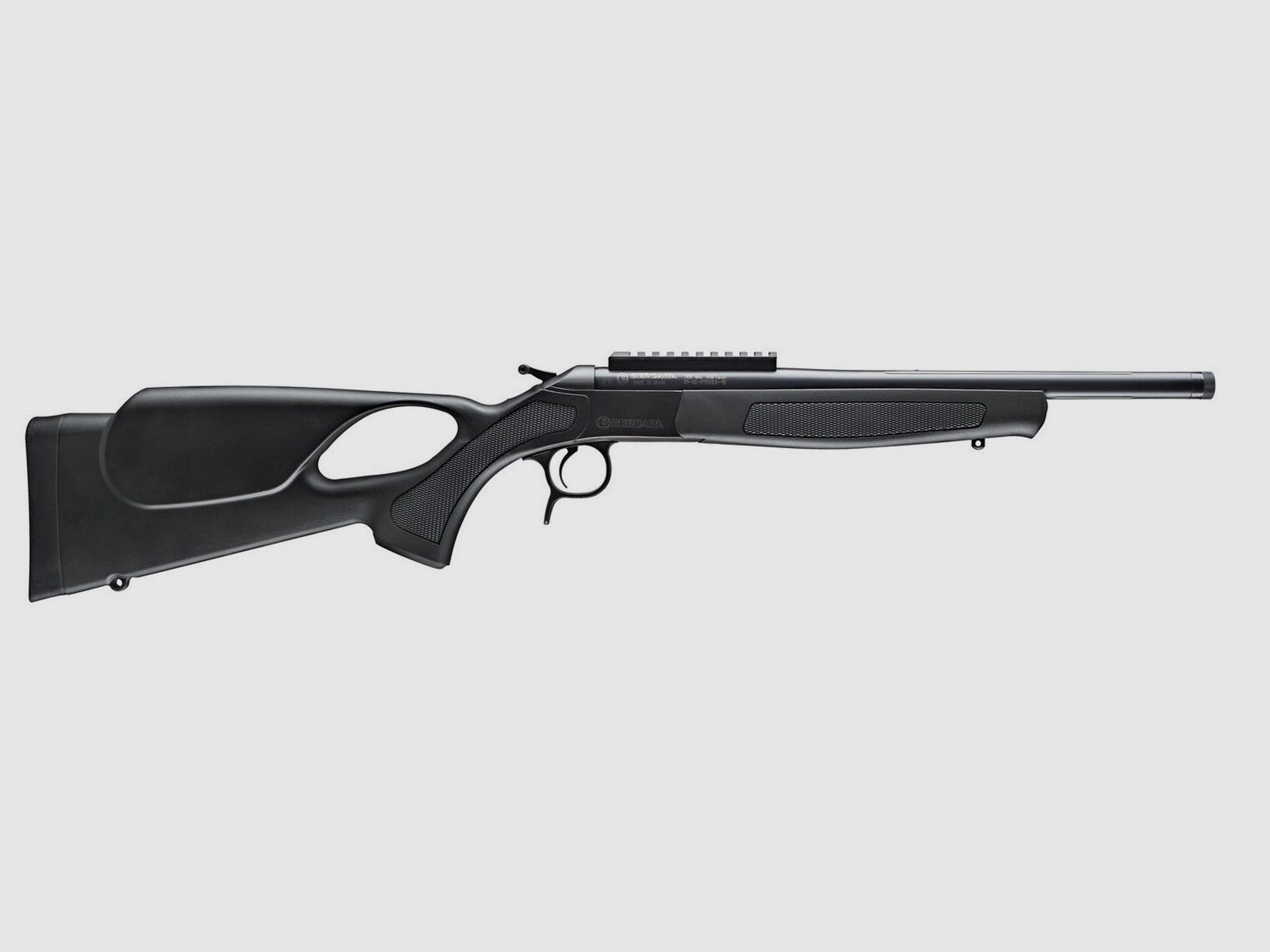 Bergara bolt-action rifle BA 13 TD 16.5'' TH Black .308Win 5/8-24 UNEF hole stock, image 1 of 2