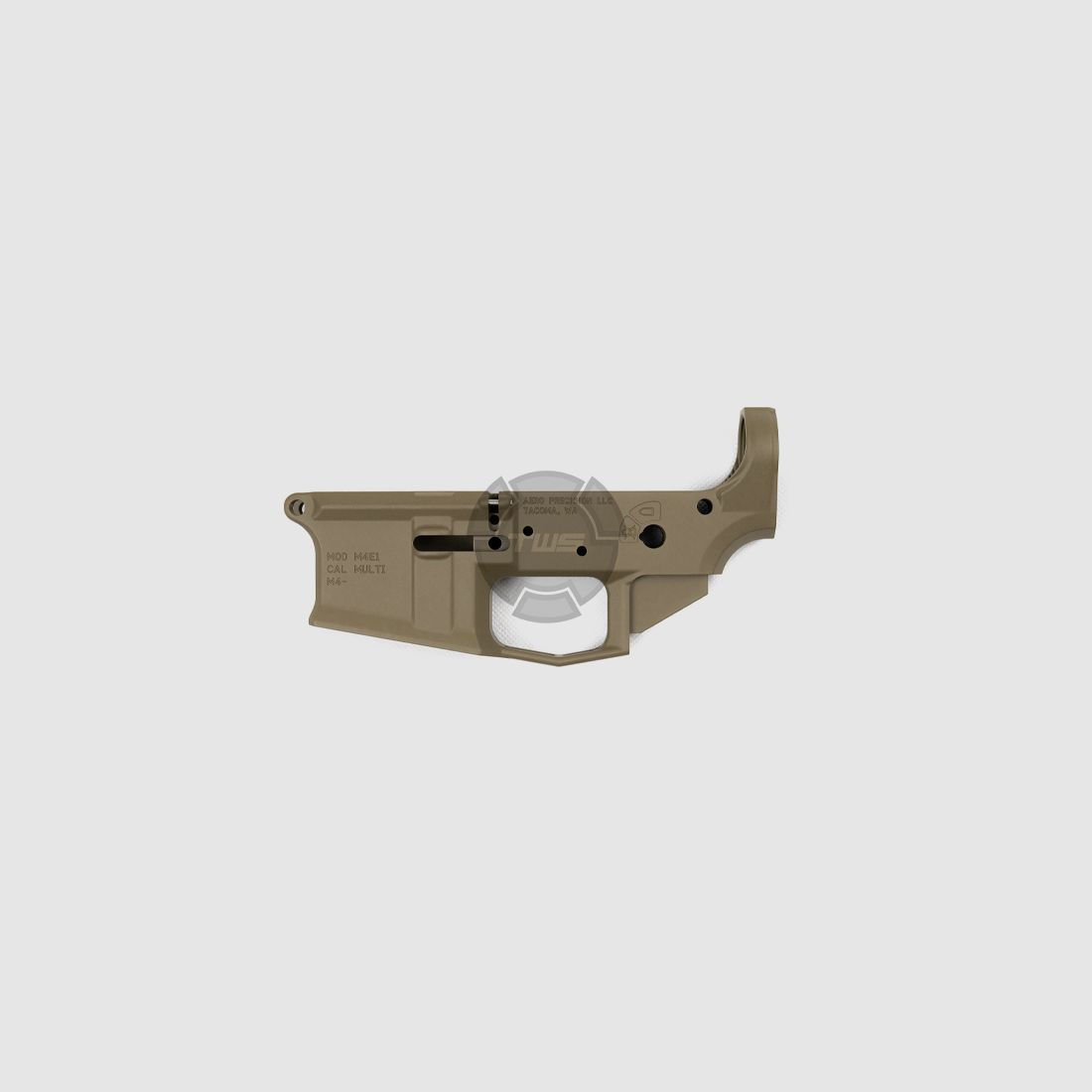 AERO M4E1 Stripped Lower Receiver Sand/FDE APAR600002C, Bild 2 von 2