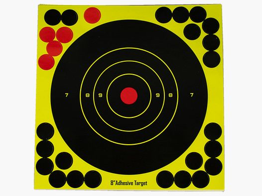 Mjoelner Hunting Target Sheets