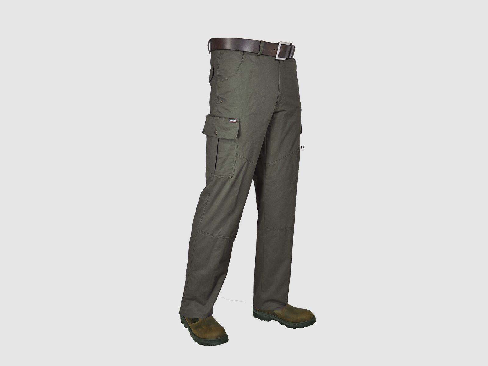 Faserpelz-Wendejacke -