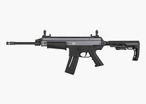 MAUSER M17 PA Metal Blue .22lr HV - Pump Action Repeater Rifle