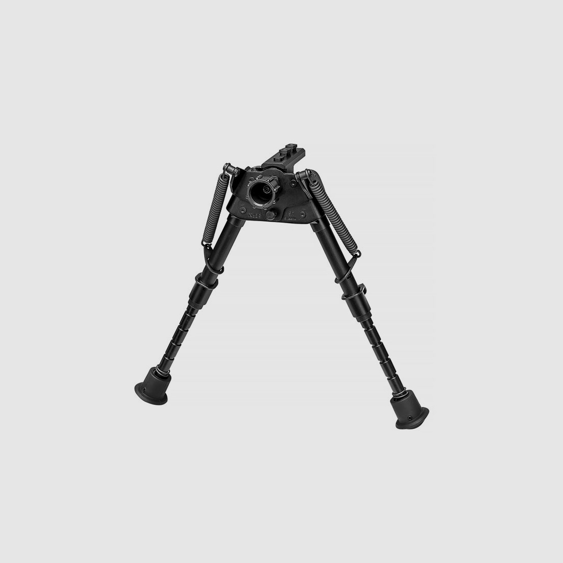 HARRIS bipod S-BRM M-LOK with swivel joint, with notches