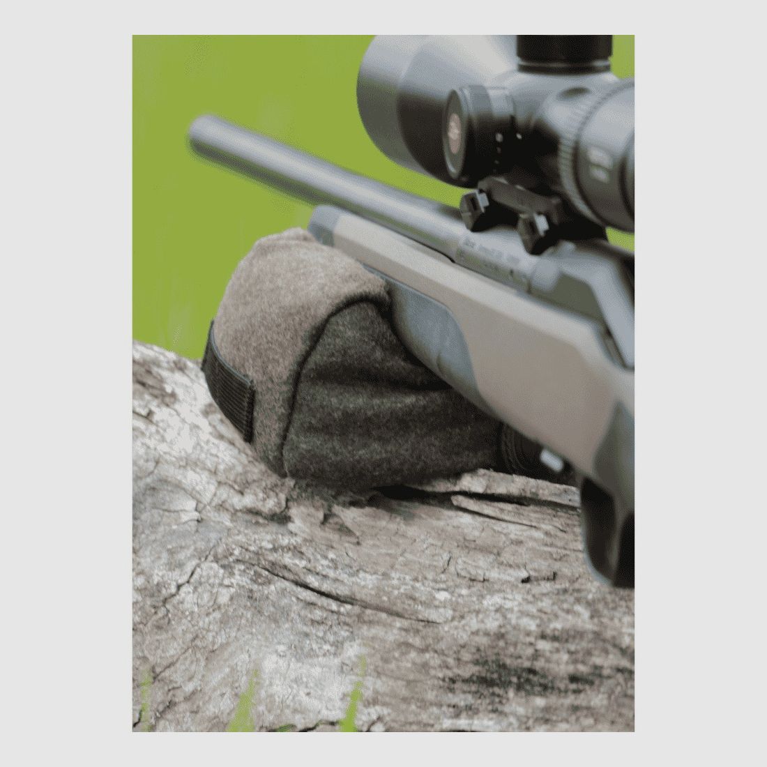 Hedlund Loden Schießwürfel / Stabile Auflage für Jagd & Schießstand / TOP QUALITÄT