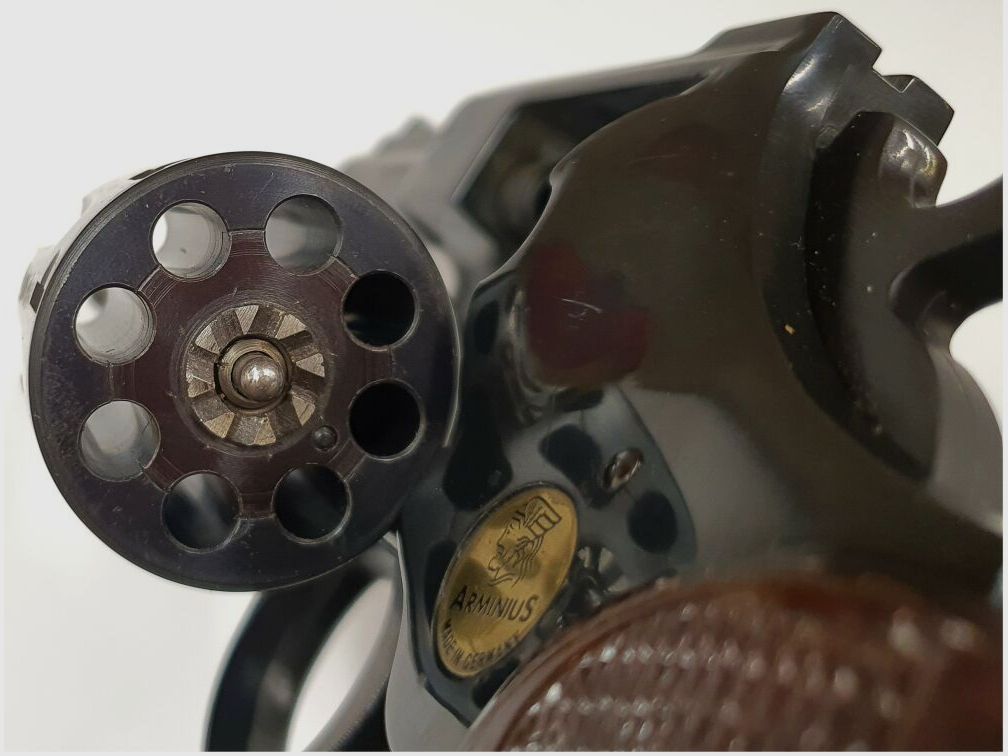 Arminius Revolver Mod.68