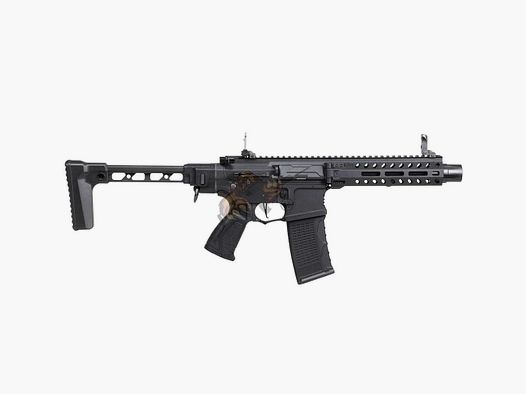 G&G FAR 556 mit ETU in Black Airsoft Frei ab 18 - S-AEG -F-
