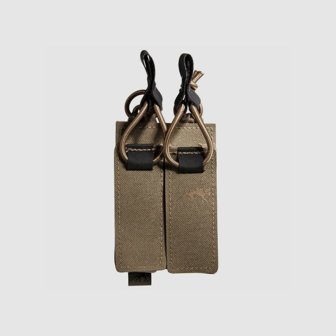 TT Double Magazine Pouch Belt Hook-and-Loop Coyote Brown, image 3 of 6