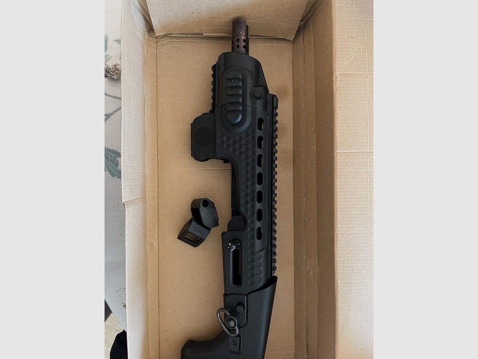 Glock mp adapter glock17 Glock 18 Roni (ONLY TODAY)