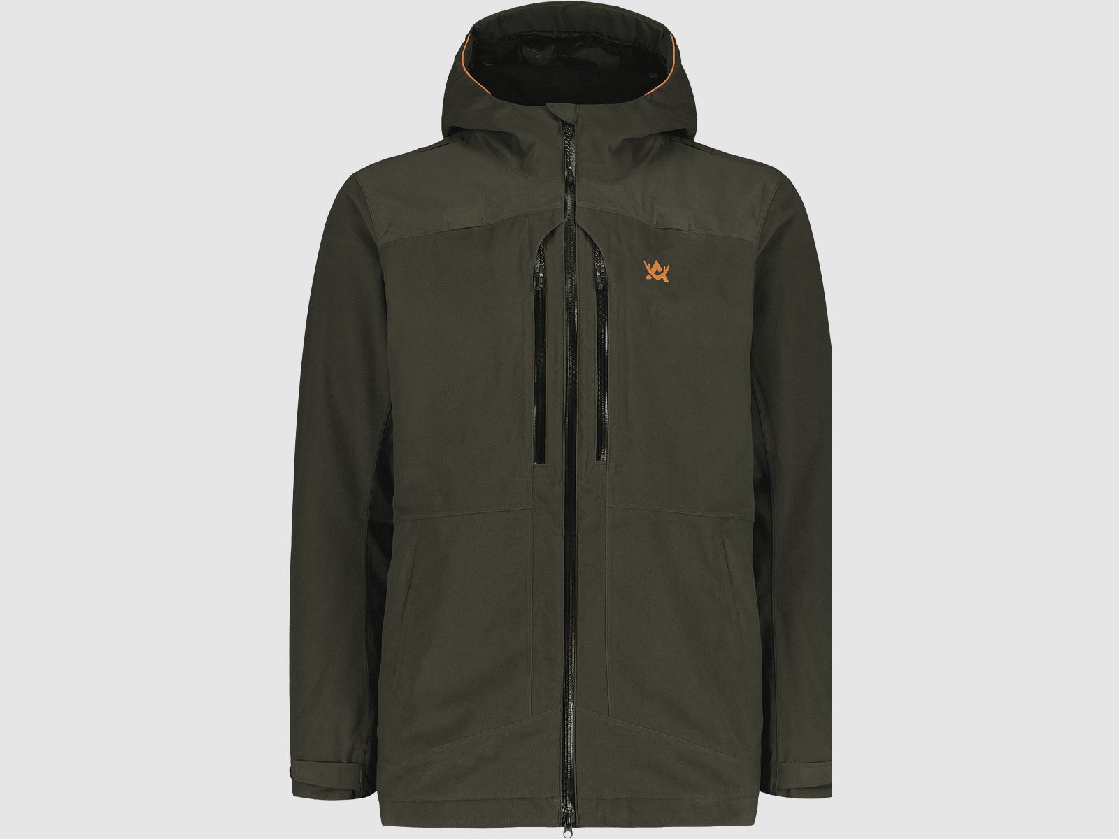 Alaska 1795 Extreme Lite Jacke Herren Night Green XL