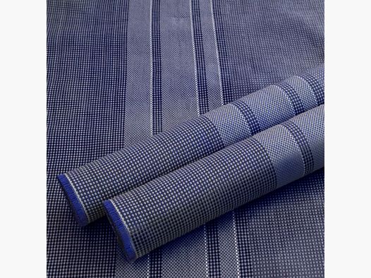Tappeto da tenda standard blu navy, 300 cm, 500 cm